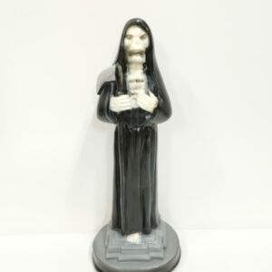 IMAGEM EM GESSO EXU SEM NOME 20CM - MODELO 004