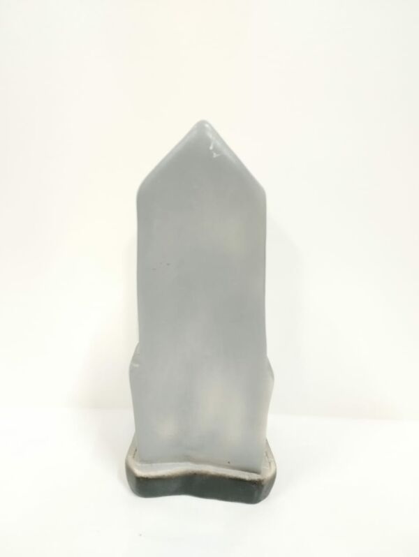 IMAGEM EM GESSO EXU TATÁ CAVEIRA 15 CM - Imagem 3