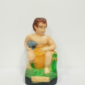 IMAGEM EM GESSO ERÊ CHIQUINHO 15,5 CM - PAULISTA