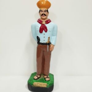 IMAGEM EM GESSO BAIANO SEVERINO 22,5 CM - PAULISTA