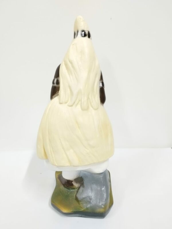 IMAGEM EM GESSO ORIXÁ OBALUAÊ MODELO 003 23 CM - Image 3