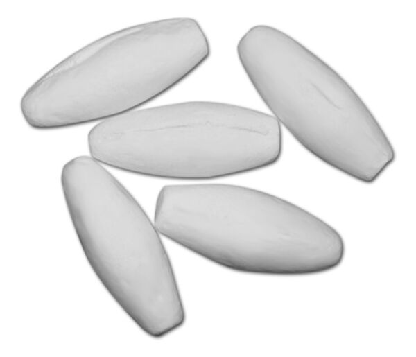 PEMBA BRANCA 20G - 01 UNIDADE