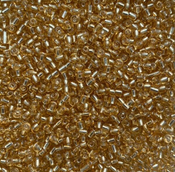 PACOTE COM 50 GRAMAS MIÇANGÃO AMARELA CRISTAL