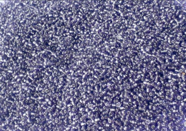 PACOTE COM 50 GRAMAS MIÇANGÃO ROXO CRISTAL