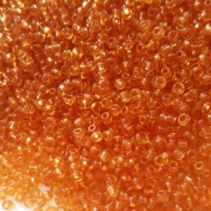 PACOTE COM 50 GRAMAS MIÇANGÃO LARANJA CRISTAL