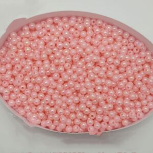 PACOTE COM 50 GRAMAS MIÇANGÃO ROSA LEITOSO
