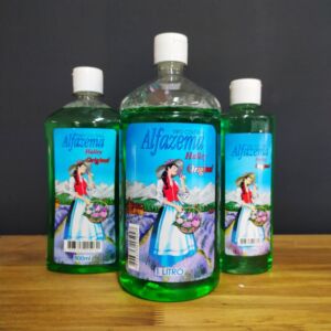 DEO COLÔNIA ALFAZEMA HALLEY ORIGINAL