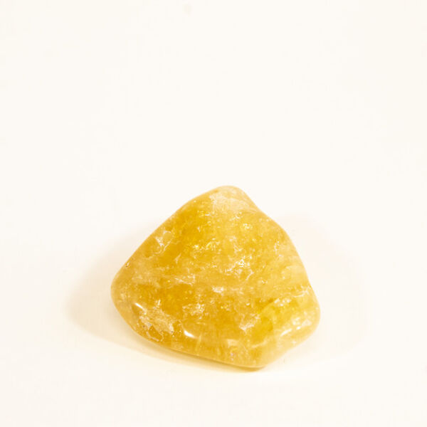 Pedra Citrino Rolado 1cm a 2cm | Abre Caminhos e Atrai Dinheiro | Cristal Natural - Image 3