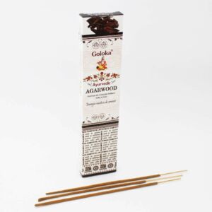 INCENSO MASSALA WHITE SAGE - GOLOKA