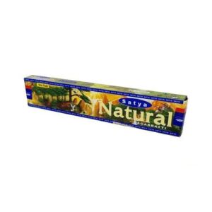 INCENSO NATURAL AGARBATTI - SATYA