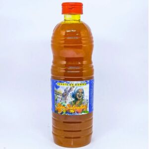 AZEITE DE DENDÊ 500 ML - SÃO SALVADOR