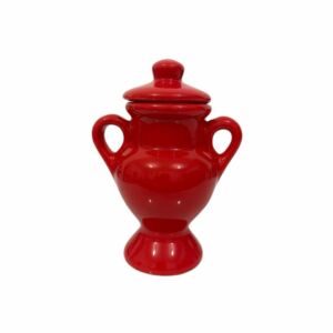 QUARTINHA MINI COM ASA VERMELHA 12 CM MODELO 511