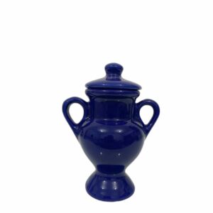 QUARTINHA MINI COM ASA AZUL ESCURO 12 CM MODELO 511