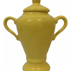 QUARTINHA COM ASA AMARELA 20 CM MODELO 503