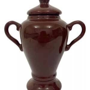 QUARTINHA COM ASA MARROM 20 CM MODELO 503