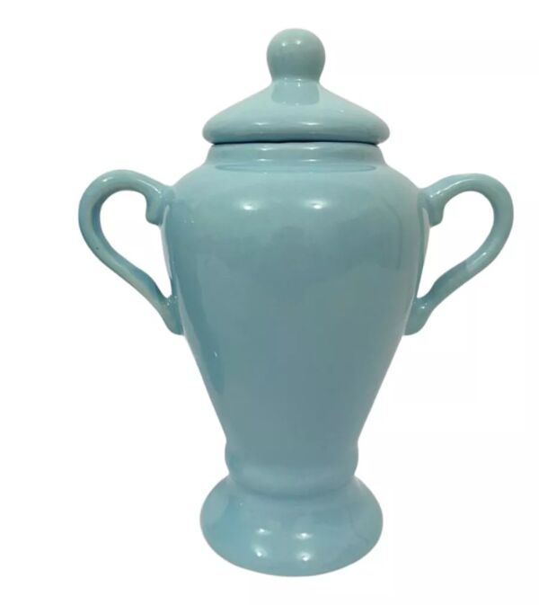 QUARTINHA COM ASA AZUL CLARO 20 CM MODELO 503
