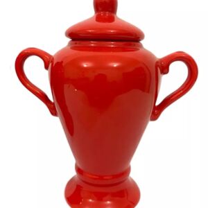 QUARTINHA COM ASA VERMELHO 20 CM MODELO 503