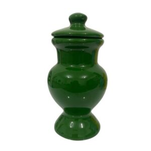 QUARTINHA PEQUENA SEM ASA VERDE 16 CM MODELO 1013