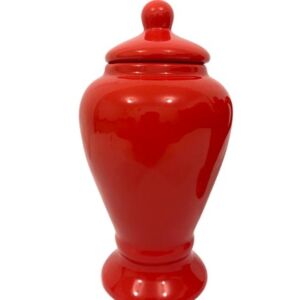 QUARTINHA SEM ASA VERMELHO 20 CM MODELO 504