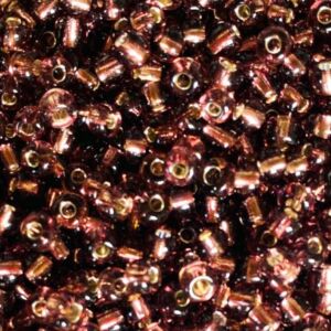 PACOTE COM 50 GRAMAS MIÇANGÃO ROSA GOLD CRISTAL