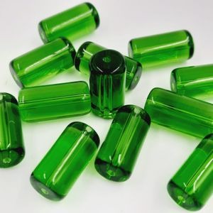 FIRMA DE VIDRO VERDE CRISTAL