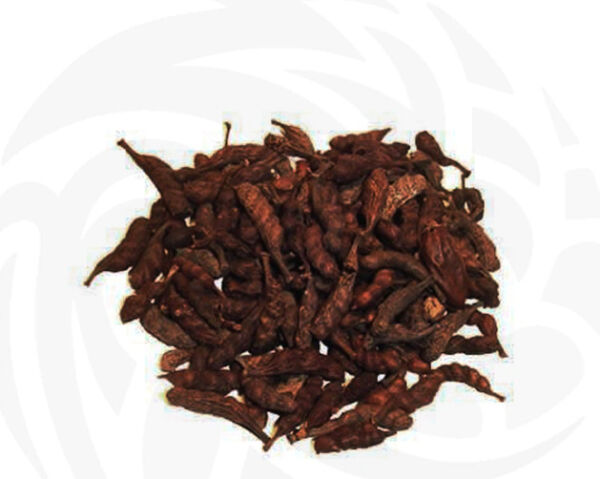 FAVA BEJERECUM - PIMENTA DE MACACO - PACOTE 5G