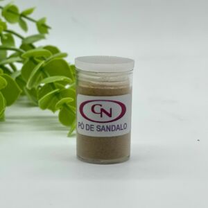 POTINHO DE PÓ DE SÂNDALO 5G