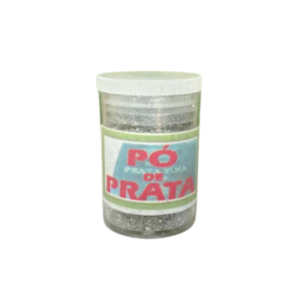 POTINHO DE PÓ DE PRATA 15G