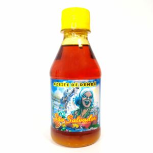 AZEITE DE DENDE 200ML - SÃO SALVADOR