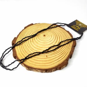 GUIA DE MIÇANGUINHA PRETO LEITOSO