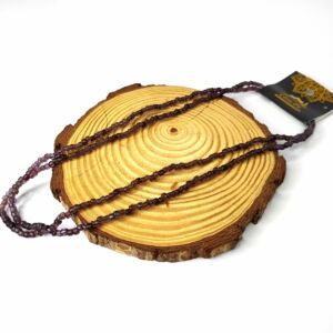 GUIA DE MIÇANGÃO ROXO CRISTAL
