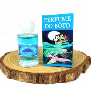 PERFUME AFRODISÍACO DO BÔTO 10ML - ATRATIVO