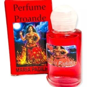 PERFUME PROANDE AFRODISÍACO MARIA PADILHA 10ML ATRATIVO - FLOR DO CAMPO
