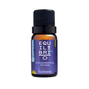 ESSÊNCIA EQUILÍBRIO LINHA SENSASÕES 10 ML - VIA AROMA