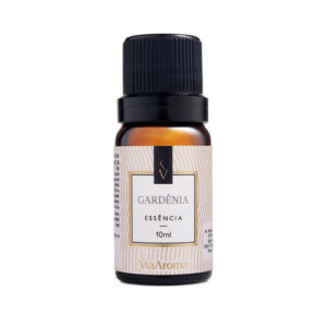 ESSÊNCIA GARDÊNIA 10 ML - VIA AROMA