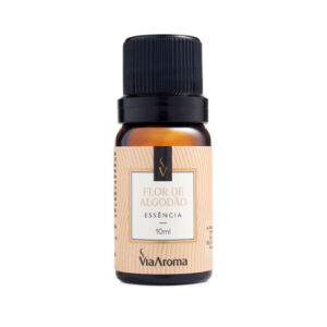 ESSÊNCIA FLOR DE ALGODÃO 10 ML - VIA AROMA