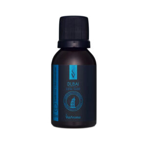 ESSÊNCIA HIDROSSOLÚVEL  LINHA MUNDO DUBAI 30 ML - VIA AROMA