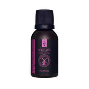ESSÊNCIA HIDROSSOLÚVEL LAVANDA 30 ML - VIA AROMA