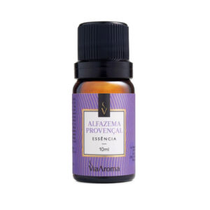 ESSÊNCIA ALFAZEMA PROVENÇAL 10 ML - VIA AROMA