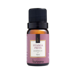 ESSÊNCIA PITANGA PRETA 10 ML - VIA AROMA