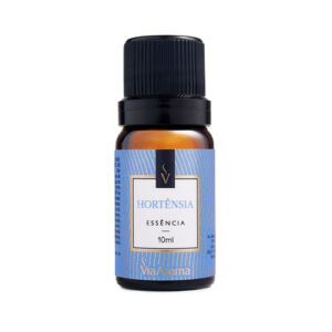 ESSÊNCIA HORTÊNSIA 10 ML - VIA AROMA