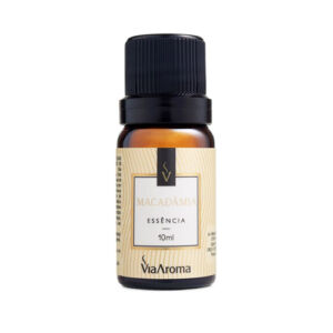 ESSÊNCIA MACADÂMIA 10 ML - VIA AROMA