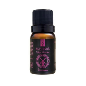 ESSÊNCIA LINHA MUNDO AMSTERDÃ 10 ML - VIA AROMA