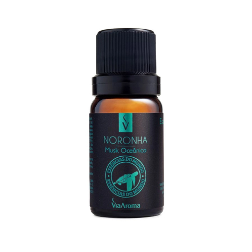 ESSÊNCIA LINHA MUNDO NORONHA 10 ML - VIA AROMA