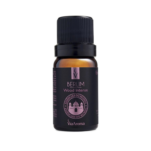 ESSÊNCIA LINHA MUNDO BERLIM 10 ML - VIA AROMA