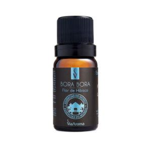 ESSÊNCIA LINHA MUNDO BORA BORA 10 ML - VIA AROMA