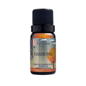 ESSÊNCIA LINHA SENSAÇÕES HARMONIA 10 ML - VIA AROMA
