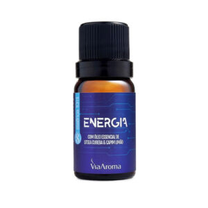 ESSÊNCIA LINHA SENSAÇÕES ENERGIA 10 ML - VIA AROMA