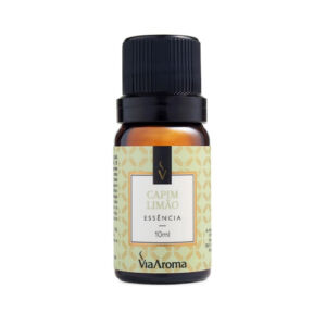 ESSÊNCIA CAPIM LIMÃO 10 ML - VIA AROMA