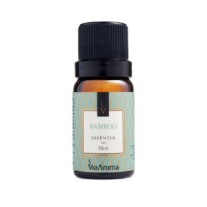 ESSÊNCIA BAMBOO 10 ML - VIA AROMA